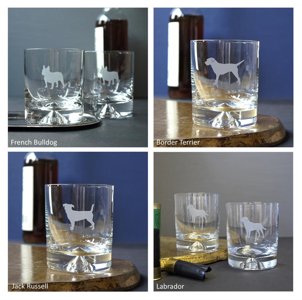 Dog Tumblers